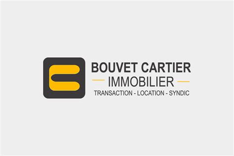 BOUVET CARTIER IMMOBILIER .